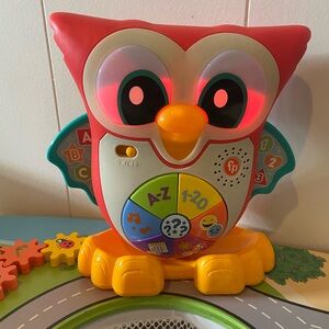 Fisher-Price linkimals light up and learn Owl
Colorful Learning Owl Toy